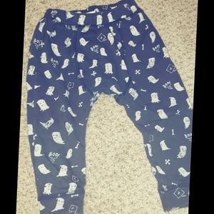 Zara Halloween joggers
